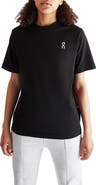 On Club T Oversize Organic Cotton T-Shirt