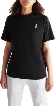 On Club T Oversize Organic Cotton T-Shirt