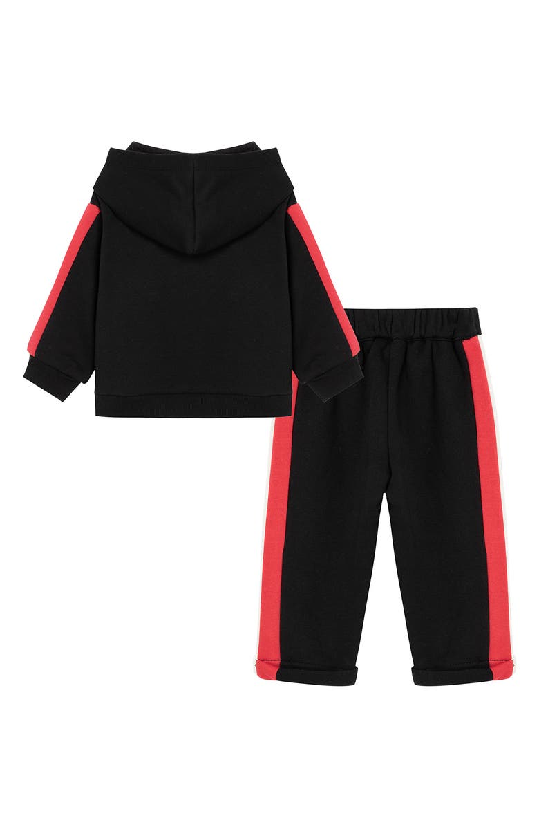 Habitual Girl Hoodie & Sweatpants Set, Alternate, color, 