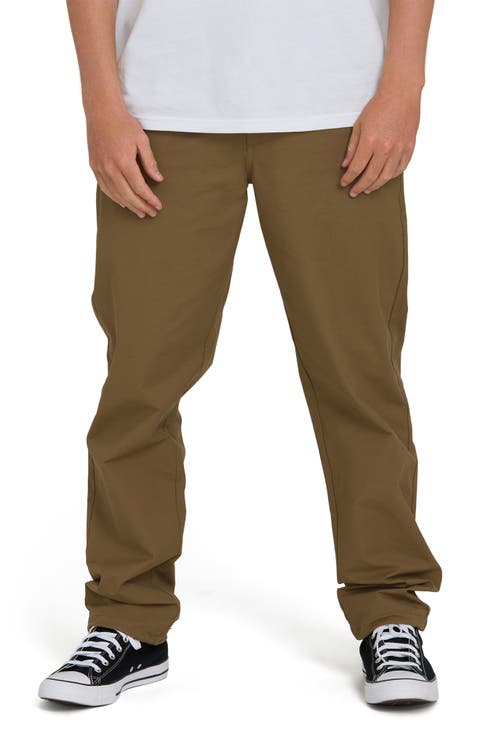 Surftrek Straight Fit Touring Pants