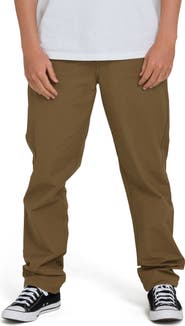 Billabong Surftrek Straight Fit Touring Pants