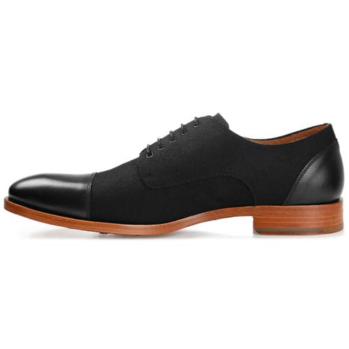 Taft The Jack Shoe In Black