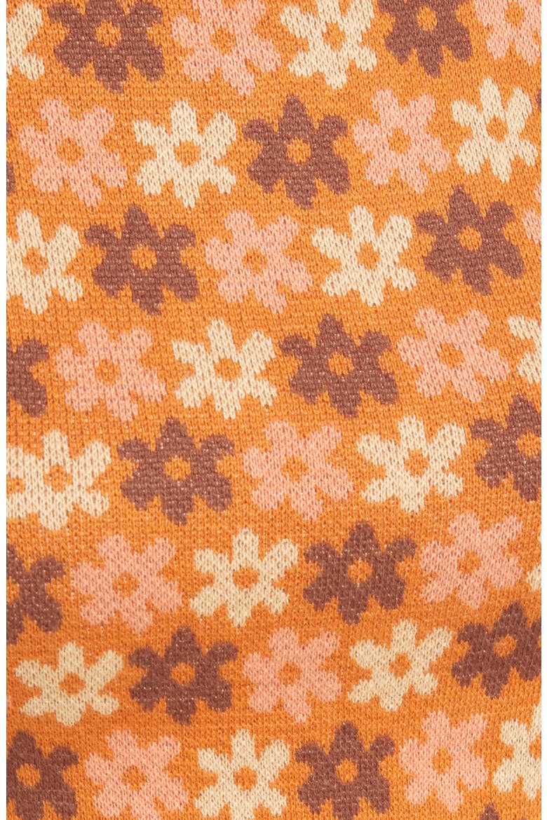 Winter Warmer Sweater Bodysuit, Alternate, color, TOFFEE COMBO