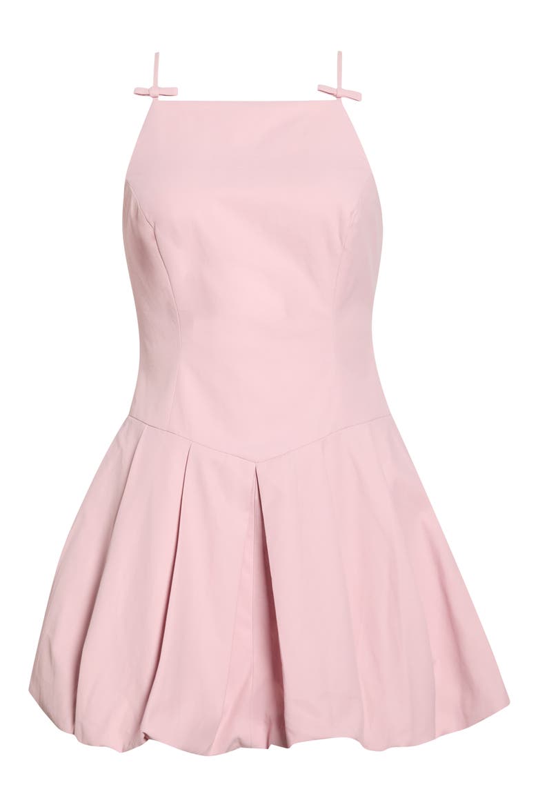Tionna Minidress, Alternate, color, POWDER PINK