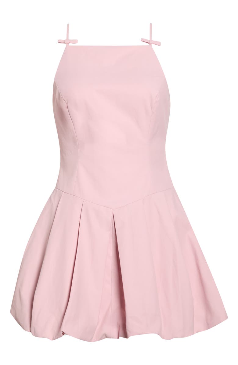 ASTR the Label Tionna Minidress, Main, color, Powder Pink