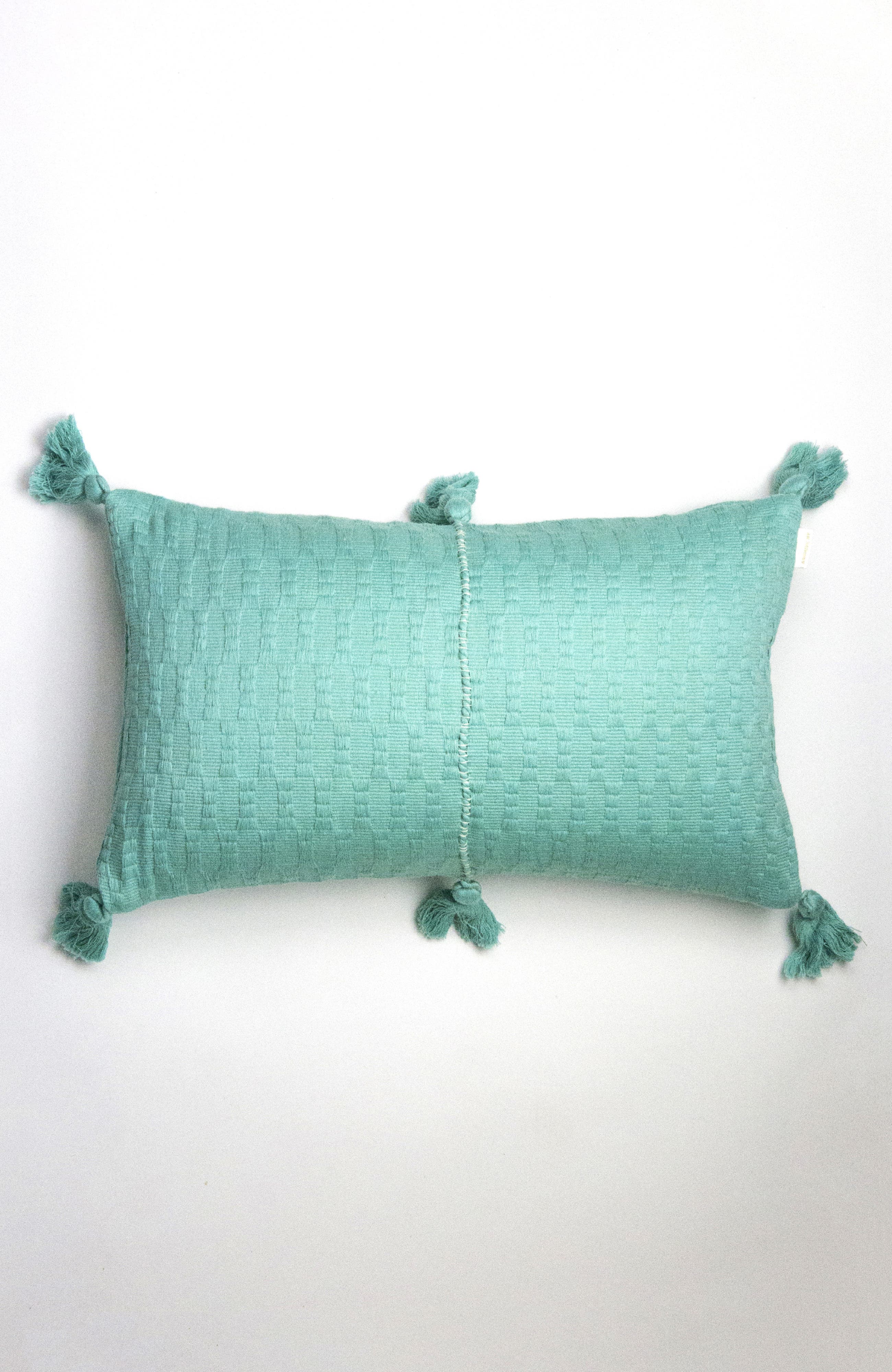 Faded Aqua