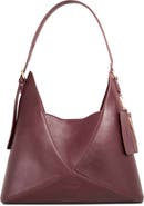 Dune London Dinidearest Leather Shoulder Bag