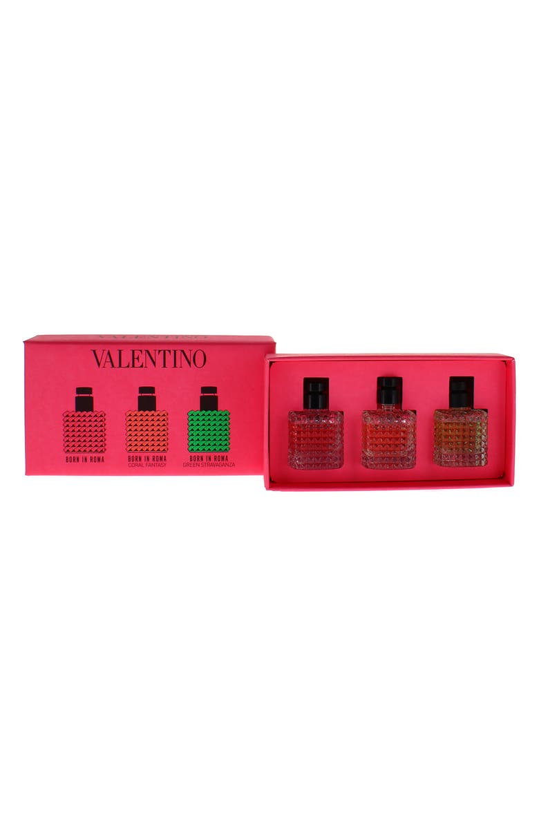 Valentino 3-Piece Mini Coffret Set, Alternate, color,