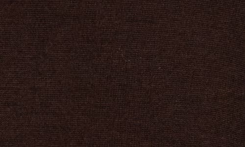 Nordstrom Washable Merino Wool Crewneck Sweater In Brown