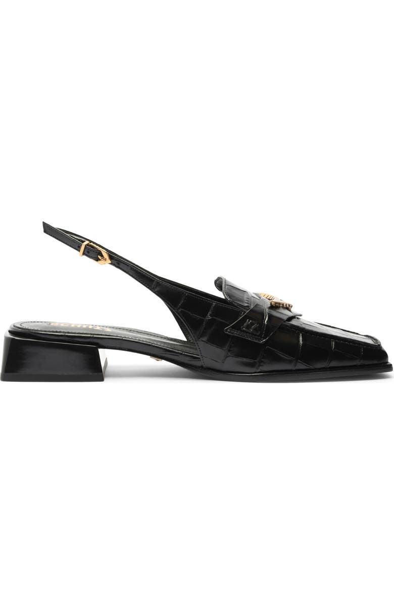 Schutz Arizona Slingback Loafer, Alternate, color,