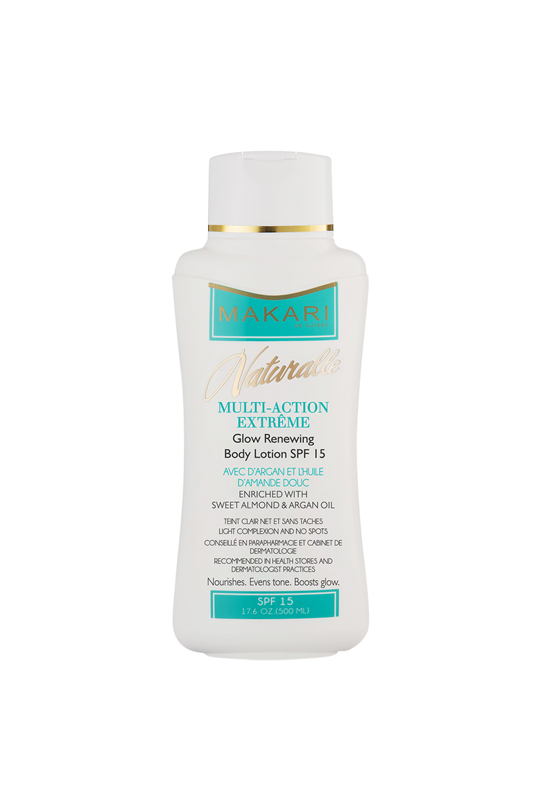 Naturalle Multi-Action Extreme Glow Renewing Body Lotion, Main, color, None