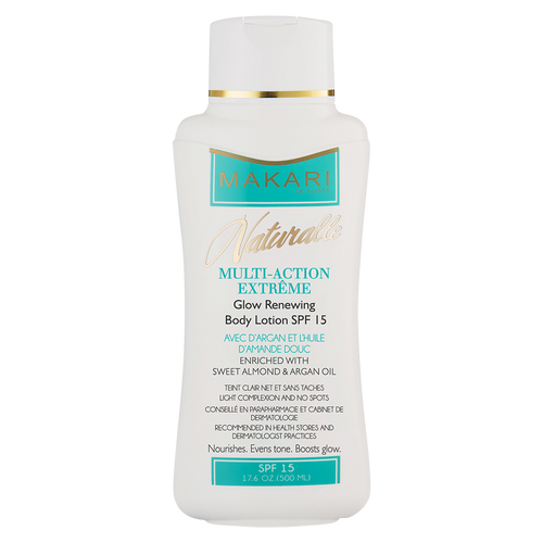 Makari De Suisse Naturalle Multi-action Extreme Glow Renewing Body Lotion