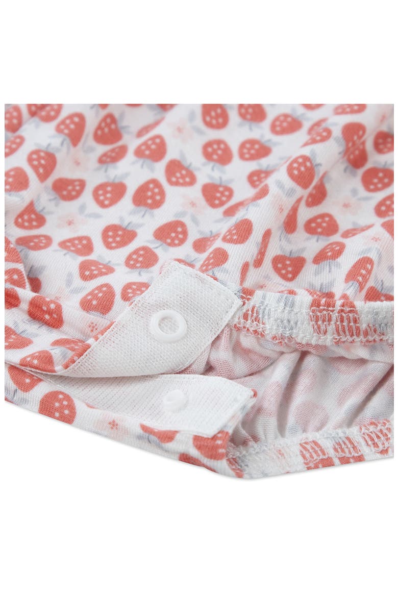 Kids' 2-Pack Rompers, Alternate, color, PORCELAIN CORAL