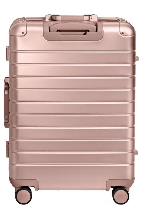 Away The Medium Suitcase: Aluminum Edition