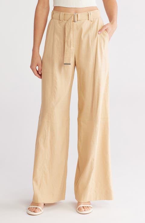 Amaya Belted Pants