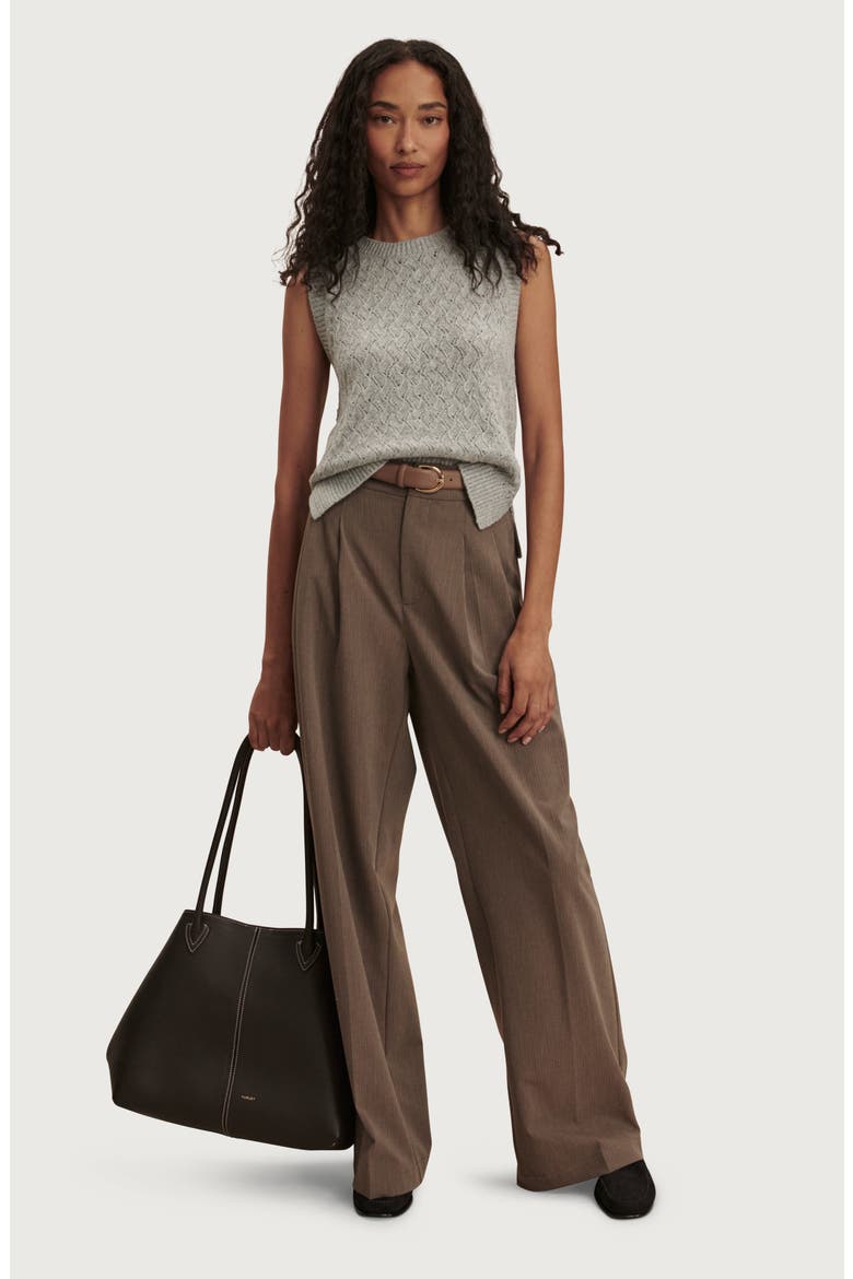 Hazen Knit Tank, Alternate, color, GREY