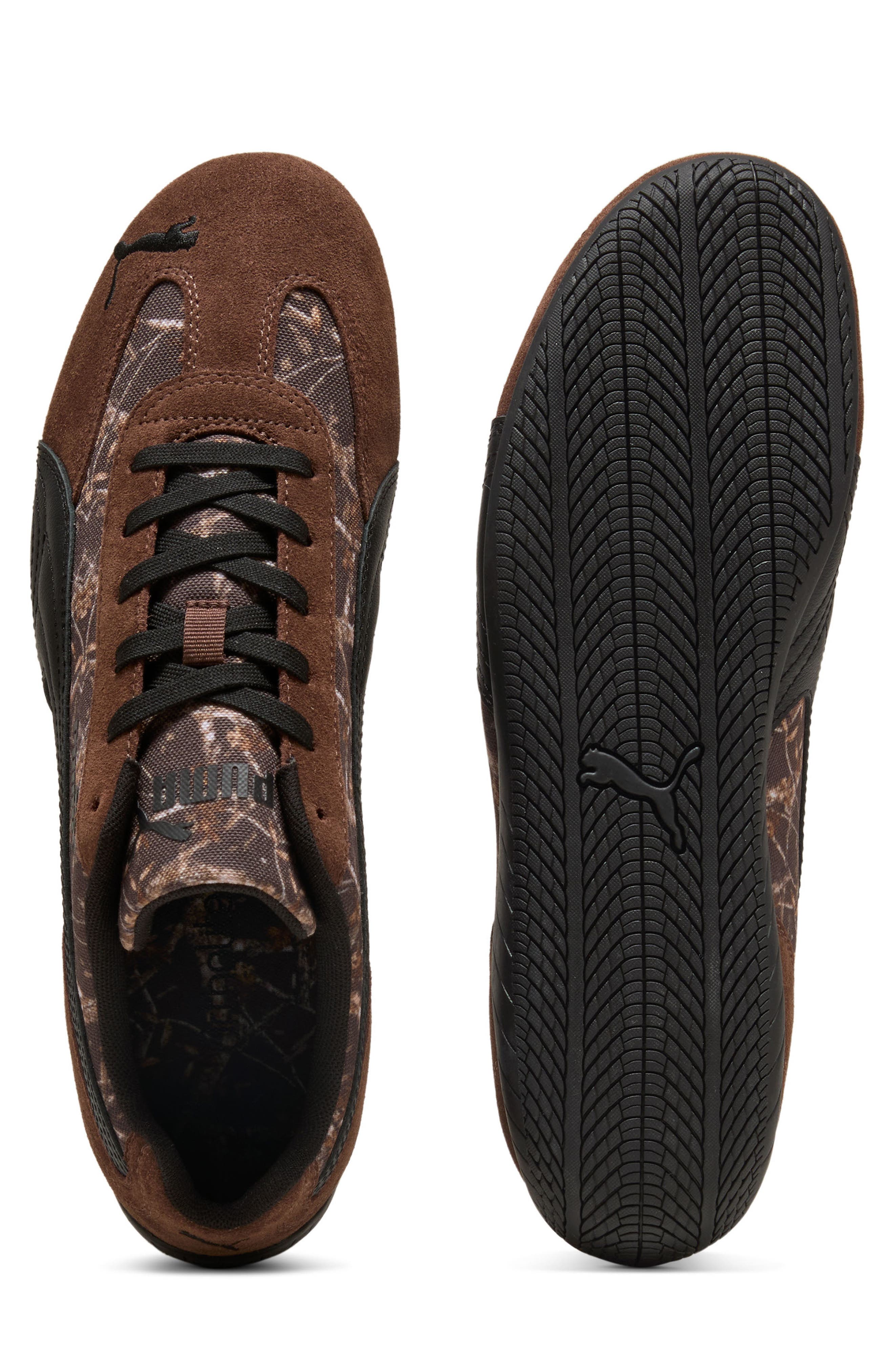 PUMA Speedcat Camo Sneaker, Alternate, color, 
