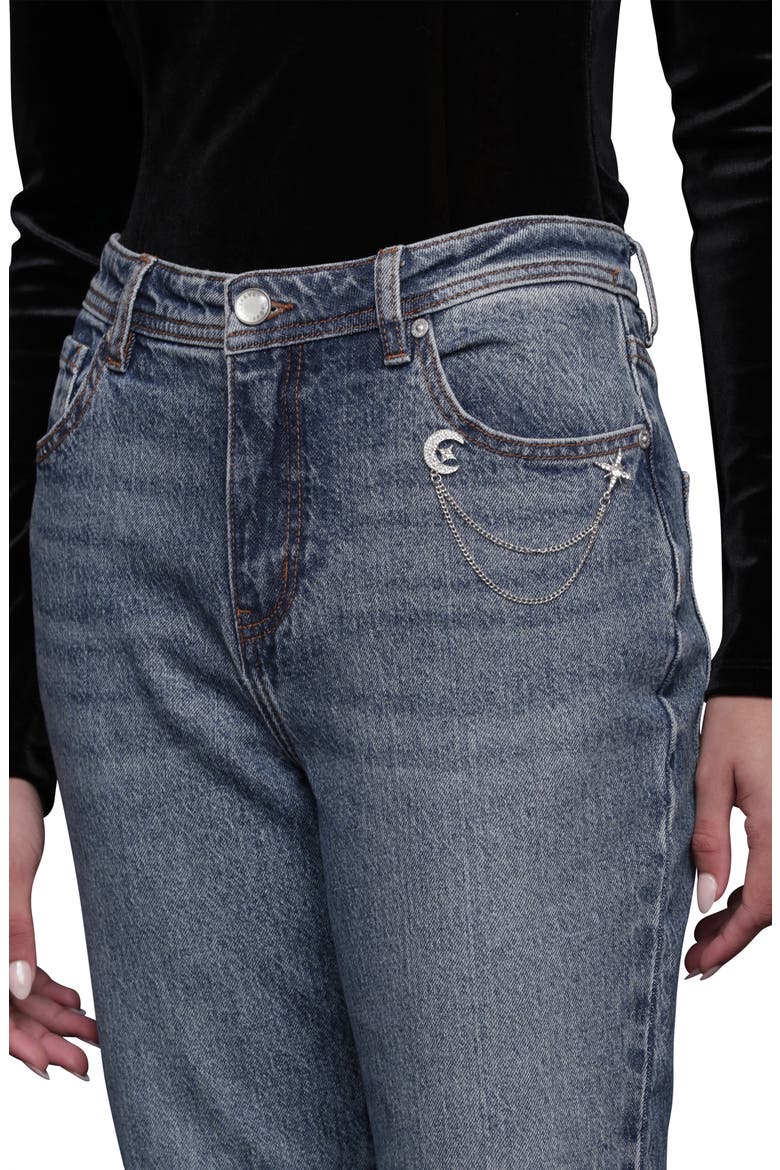 Bootcut Jeans, Alternate, color, PERSHERON WASH