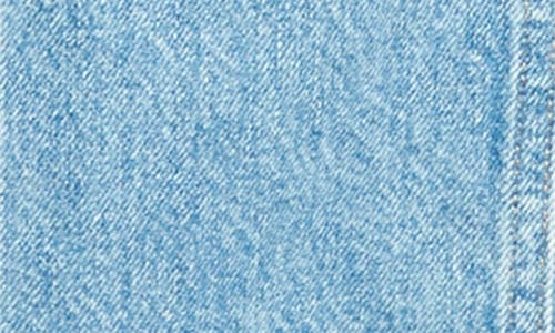 Dolce & Gabbana Dolce&gabbana Loose Pressed Crease Straight Leg Jeans In Blue