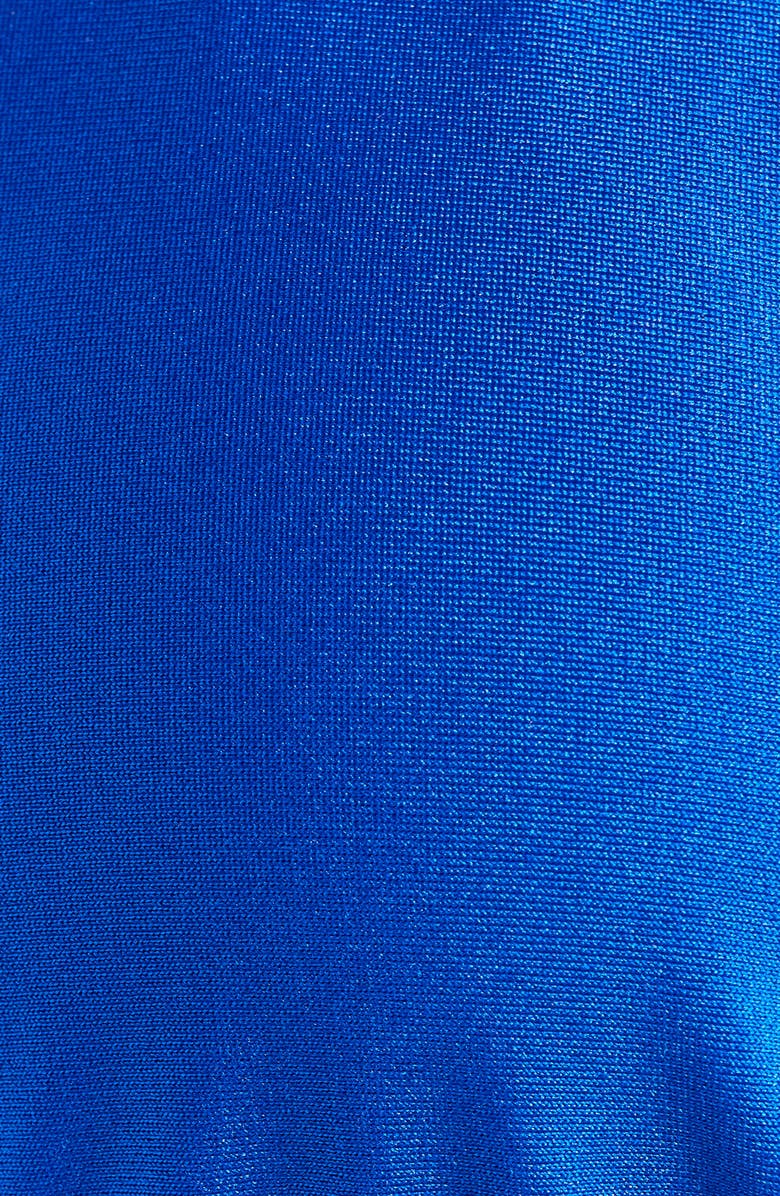 Kulani Kinis Ring Halter Bikini Top, Alternate, color, Blue Lagoon