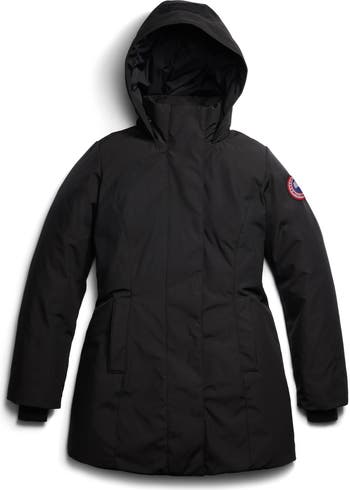 Leslie 625 Fill Power Down Parka
