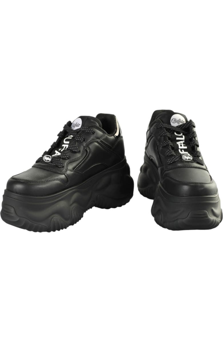 Buffalo Boots Feral One Sneaker, Main, color, Black