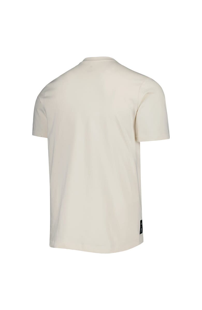 adidas Men's adidas Cream Mexico National Team Lifestyle T-Shirt, Alternate, color, 