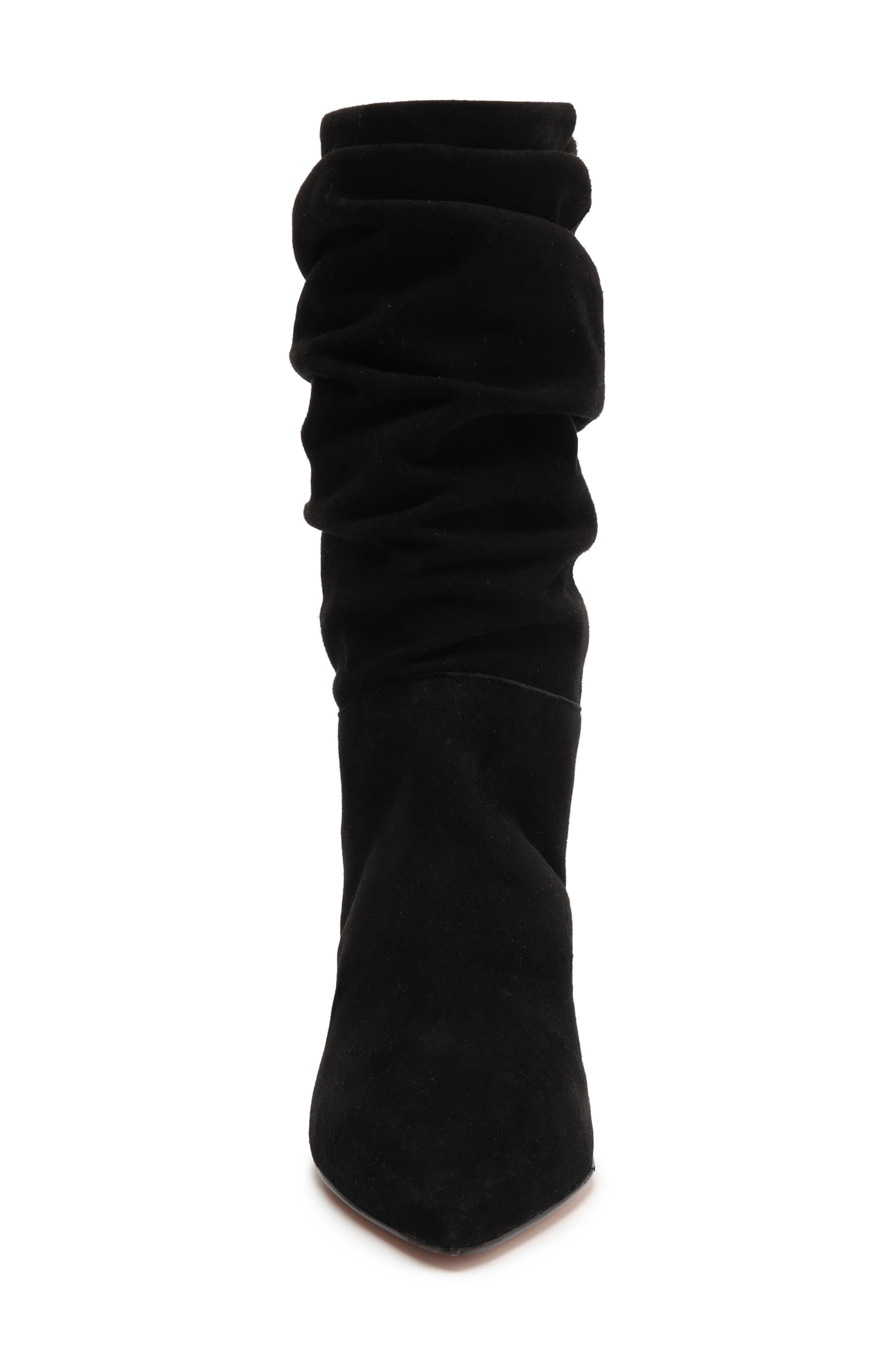 Schutz Ashlee Slouch Pointed Toe Boot, Alternate, color, 