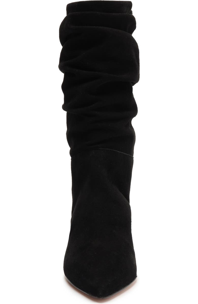 Schutz Ashlee Slouch Pointed Toe Boot, Alternate, color,