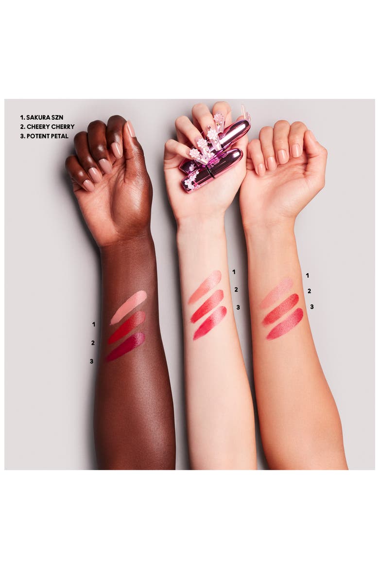 MAC Wild Cherry Love Me Lipstick (Limited Edition), Alternate, color, CHEERY CHERRY