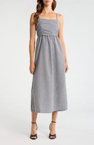 Steve Madden Ashlynn Midi Dress
