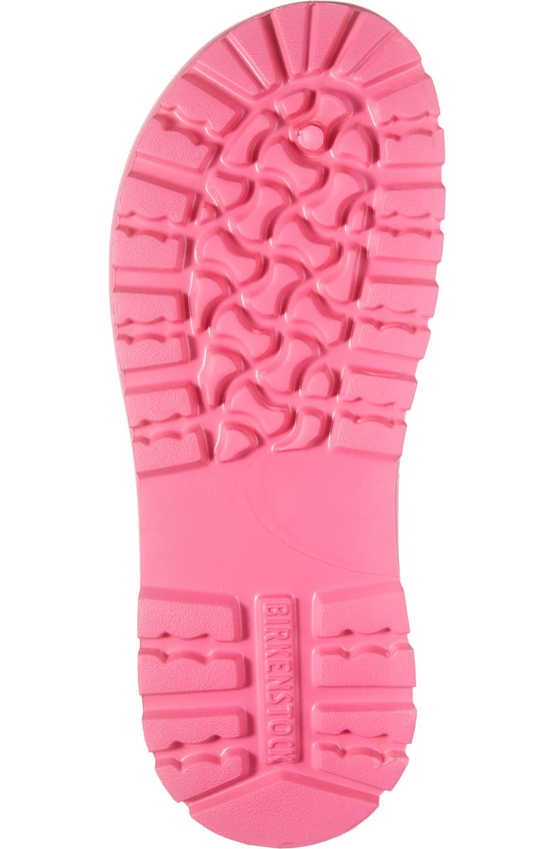 Birkenstock Kids' Derry Rain Boot, Alternate, color, Pink