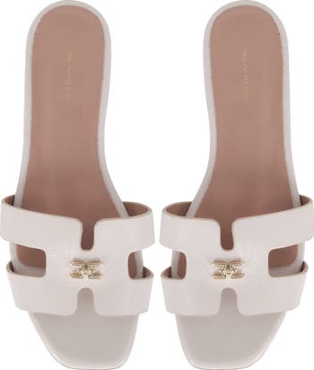 Bay Cutout Slide Sandal - Wide Width Available