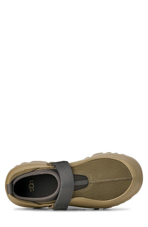 Ugg(r) Peakmod Lowcut Slip-on Shoe In Green