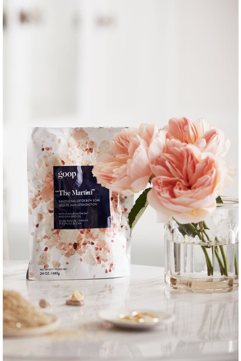 The Martini Emotional Detox Bath Soak, Alternate, color, NO COLOR