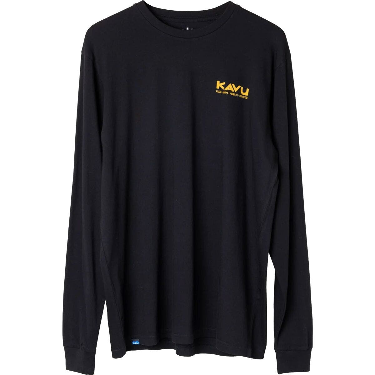 KAVU Men's Free Time Long-sleeve T-shirt (Men) | Nordstrom