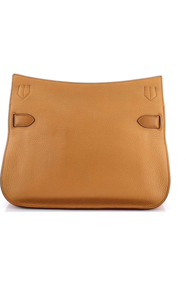 Pre-Owned Hermes Jypsiere Bag Bicolor Clemence and Swift 31, Alternate, color,