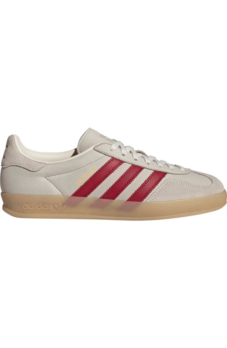 adidas Gender Inclusive Gazelle Indoor Sneaker, Alternate, color,