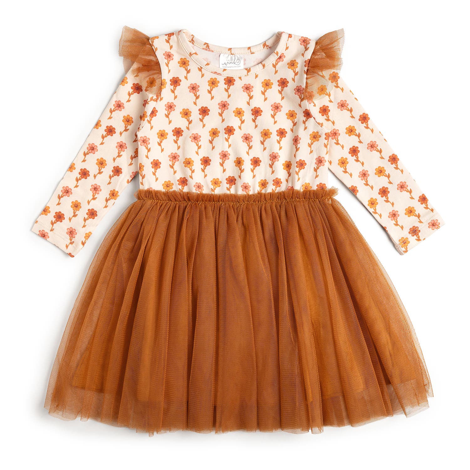 selected Orange