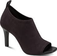 DKNY Brynna Open Toe Bootie
