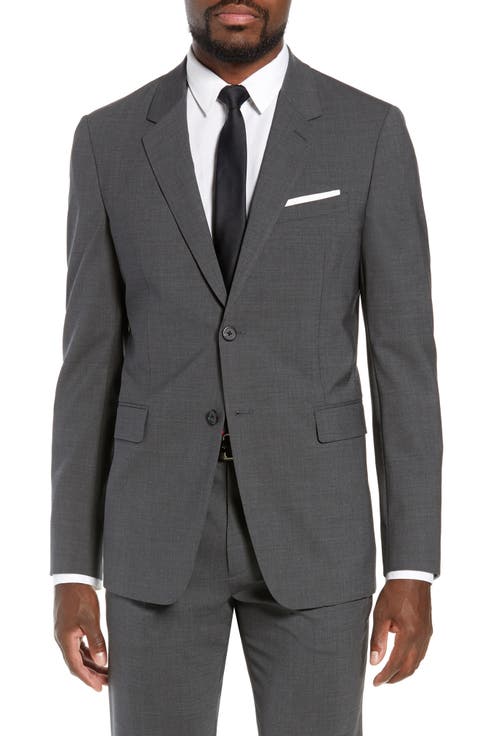 New Tailor Chambers Suit Jacket