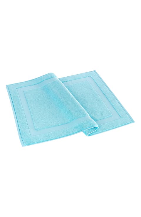 Solid Signature Cotton Bath Mat