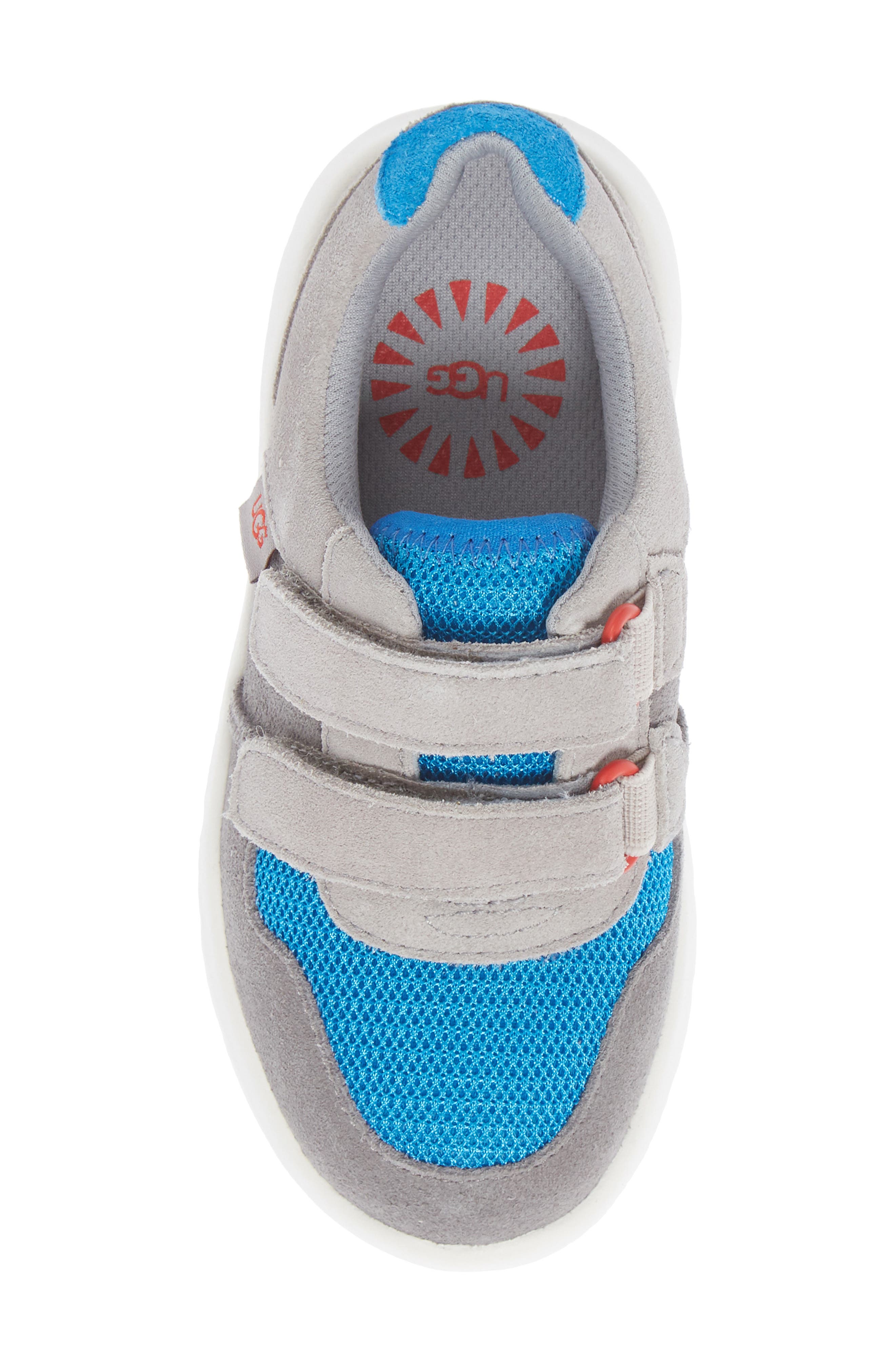 Tygo Sneaker, Alternate, color, GREY MULTI