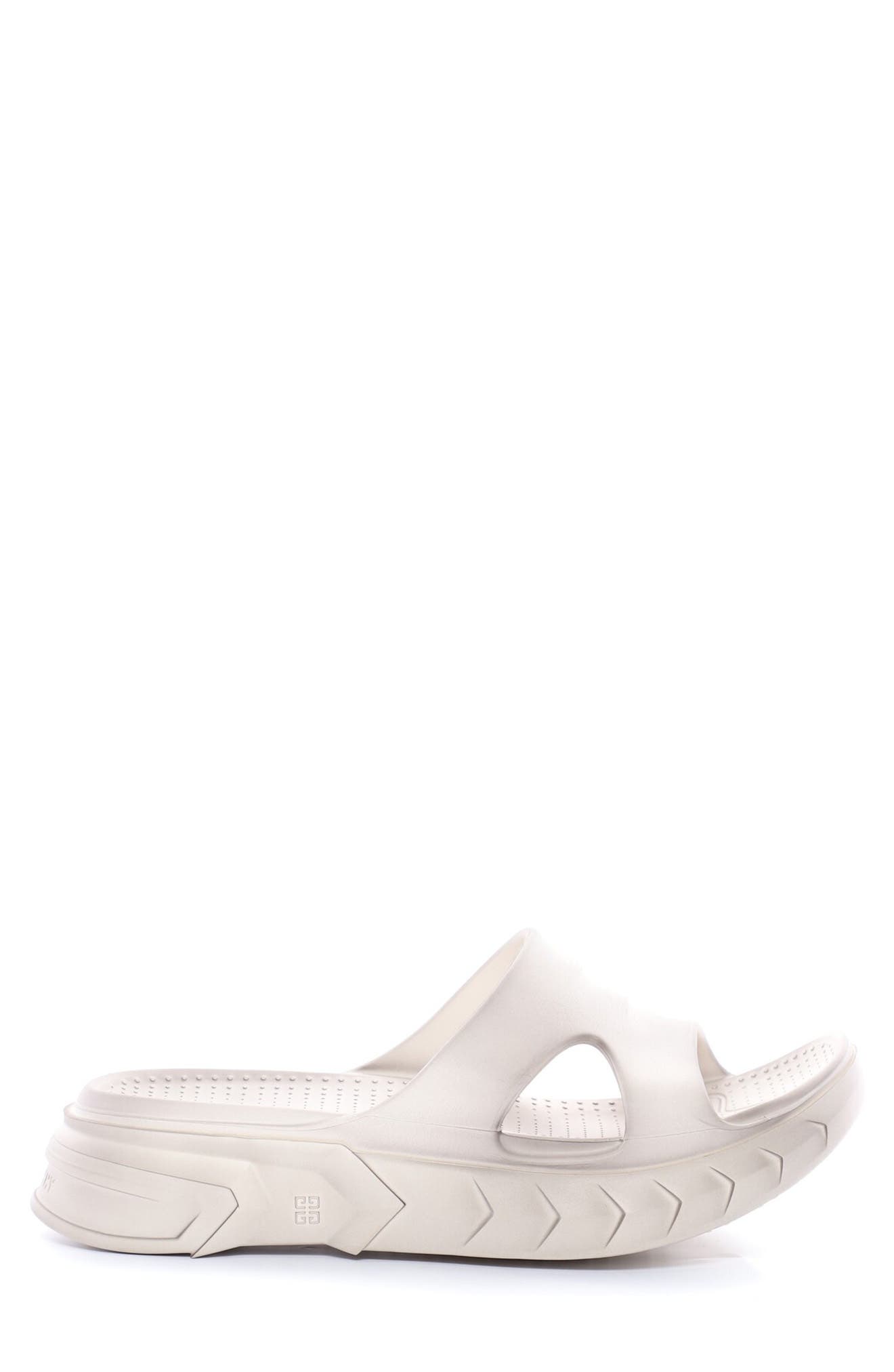 Givenchy Marshmallow Slide Sandal, Main, color, 