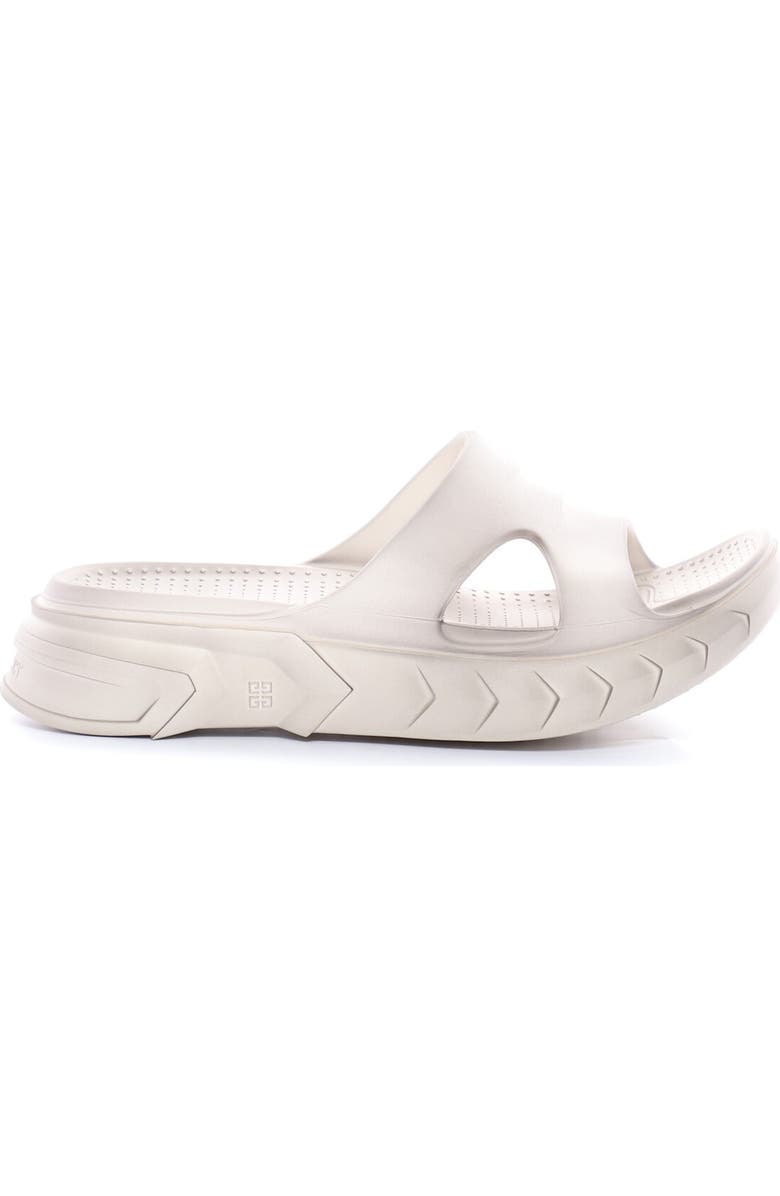 Givenchy Marshmallow Slide Sandal, Main, color,