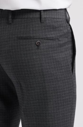 Parker Wool Trousers