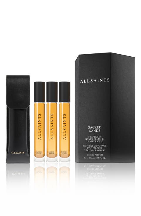 Sacred Sands Eau de Parfum Travel Set