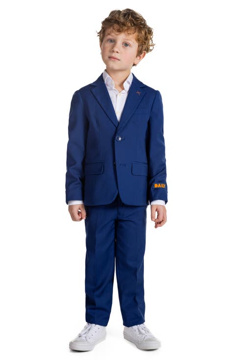 Kids' Daily Suit Coat & Pants Set (Toddler)