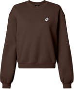 Dalix Spook-a-Latte Relaxed Sweatshirt