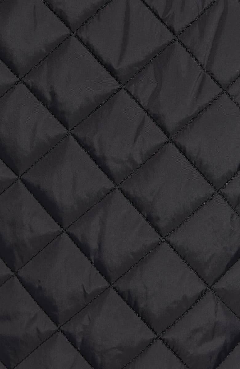 Vince Camuto Diamond Quilted Vest, Alternate, color, 